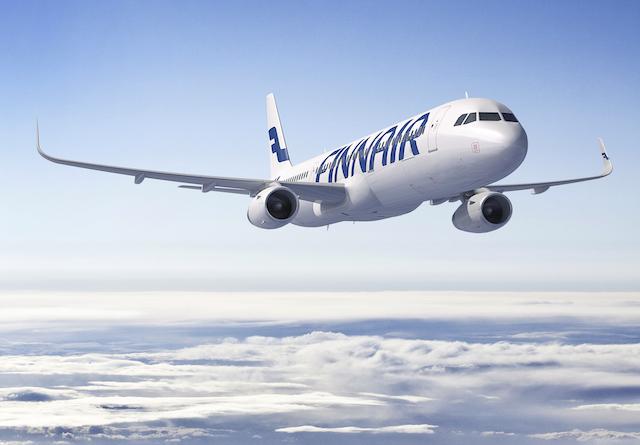 芬兰航空恢复飞往广州的航班-深圳澳通国际货运代理